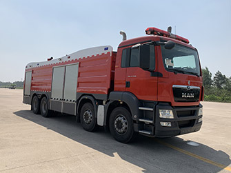 20吨水罐消防车