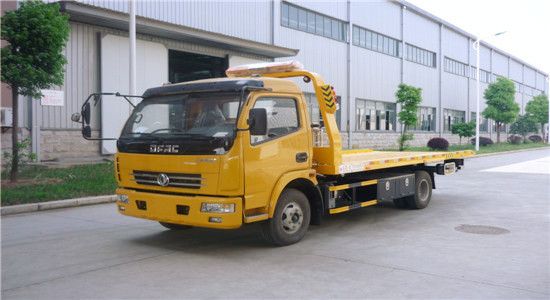 安徽淮南用户来提清障车