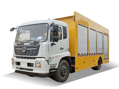 应急抢险车